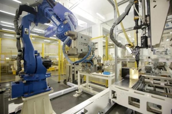 中国星配资 推动智能制造迈向新高度，央企智能工厂建设有了新指南