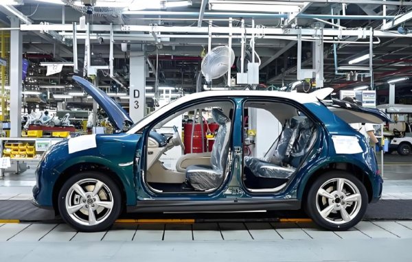 纯旭配资 中国小型车销量排名：海豚第4，飞度第8，第一名月销量再破3万辆