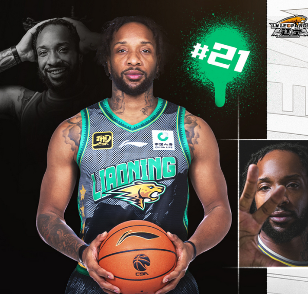 鑫月配 媒体人：辽宁男篮保留威尔斯优先续约权，后者有望新赛季继续为辽篮出战