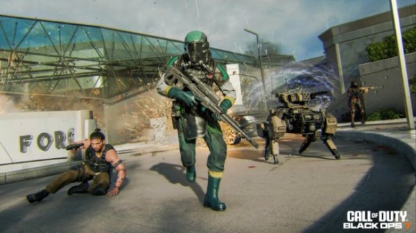 益通网 《使命召唤：黑色行动7》取消难度选择 战役模式全面适配合作玩法