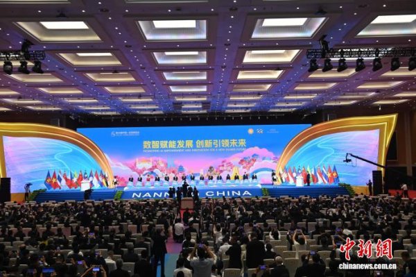 点石策略 第22届东博会六大看点 AI如何重塑中国—东盟合作